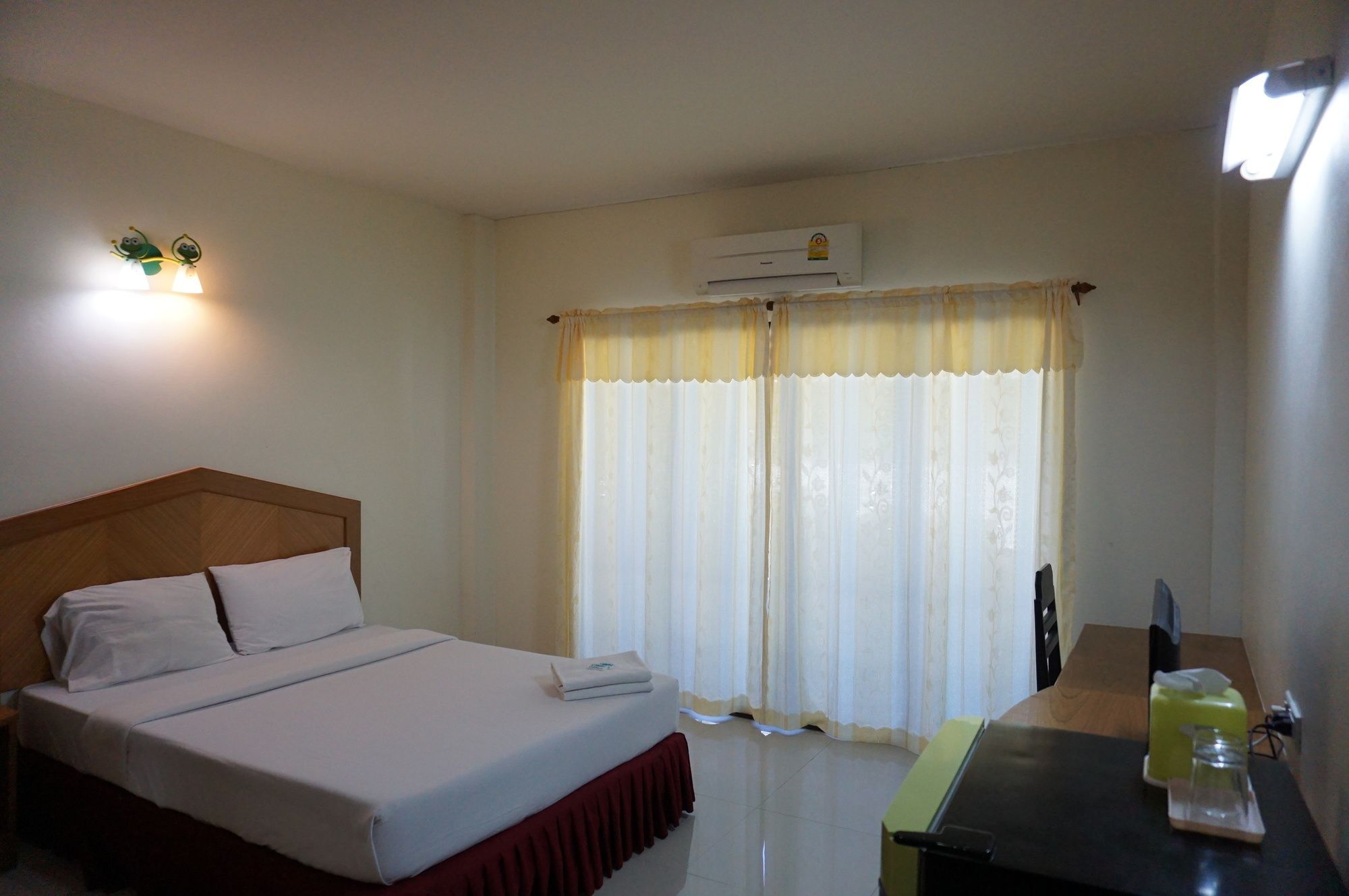 Huaitmansion Hotel Nakhon Si Thammarat Buitenkant foto